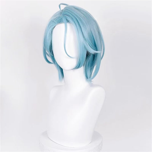 【In Stock】Game Ensemble Stars Cosplay ALKALOID Himeru Ganaha Cosplay Wig