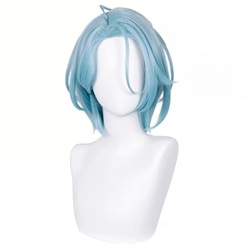 【In Stock】Game Ensemble Stars Cosplay ALKALOID Himeru Ganaha Cosplay Wig
