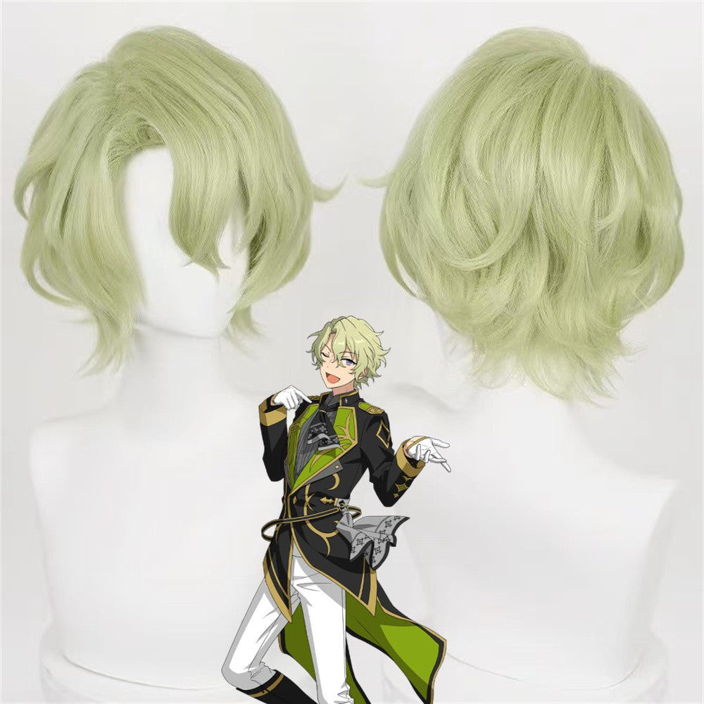 【In Stock】Game Ensemble Stars Cosplay Hiyori Tomoe Cosplay Wig