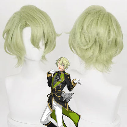【In Stock】Game Ensemble Stars Cosplay Hiyori Tomoe Cosplay Wig