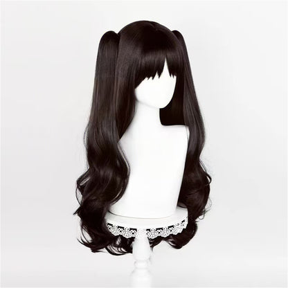 【In Stock】Game Fate/stay night Cosplay Rin Tohsaka Cosplay Wig