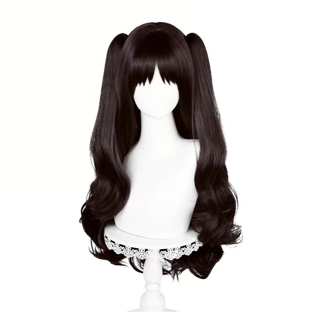 【In Stock】Game Fate/stay night Cosplay Rin Tohsaka Cosplay Wig