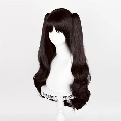 【In Stock】Game Fate/stay night Cosplay Rin Tohsaka Cosplay Wig