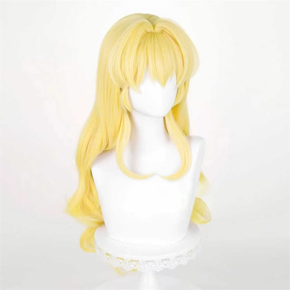 【In Stock】Anime Aikatsu! Cosplay Ichigo Hoshimiya Cosplay Wig