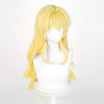 【In Stock】Anime Aikatsu! Cosplay Ichigo Hoshimiya Cosplay Wig