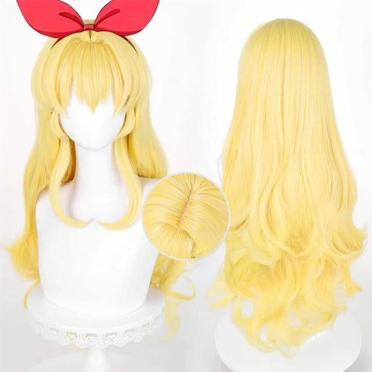 【In Stock】Anime Aikatsu! Cosplay Ichigo Hoshimiya Cosplay Wig