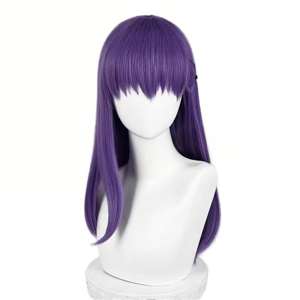 【In Stock】Game Fate/stay night Cosplay Sakura Mato Cosplay Wig