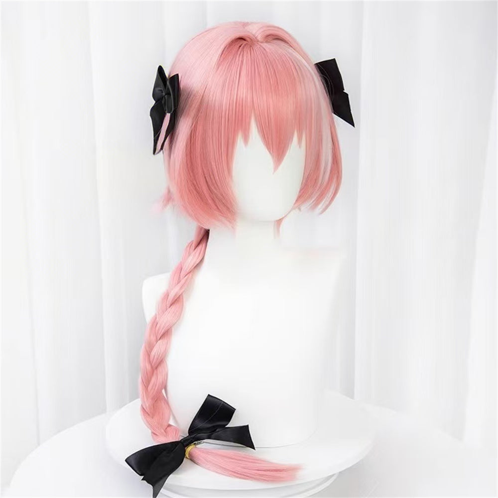 【In Stock】Game Fate/Grand Order Cosplay Astolpho Cosplay Wig