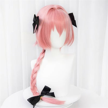 【In Stock】Game Fate/Grand Order Cosplay Astolpho Cosplay Wig