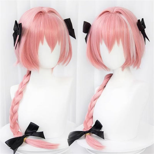 【In Stock】Game Fate/Grand Order Cosplay Astolpho Cosplay Wig