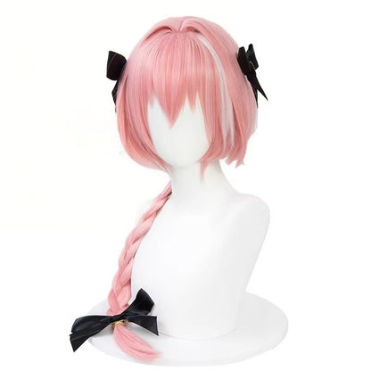 【In Stock】Game Fate/Grand Order Cosplay Astolpho Cosplay Wig
