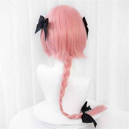 【In Stock】Game Fate/Grand Order Cosplay Astolpho Cosplay Wig