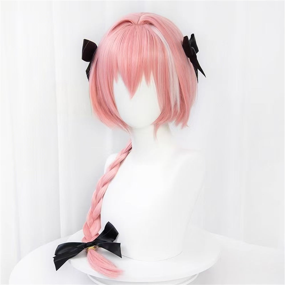 【In Stock】Game Fate/Grand Order Cosplay Astolpho Cosplay Wig