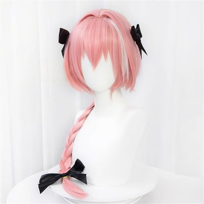 【In Stock】Game Fate/Grand Order Cosplay Astolpho Cosplay Wig