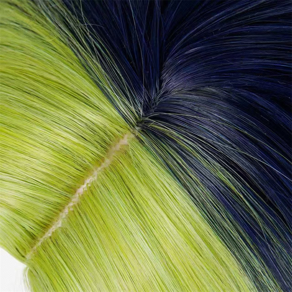 【In Stock】Anime JoJo's Bizarre Adventure Cosplay Jolyne Cujoh Cosplay Wig Long Hair