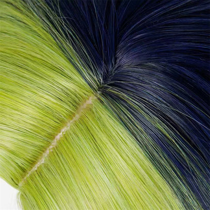 【In Stock】Anime JoJo's Bizarre Adventure Cosplay Jolyne Cujoh Cosplay Wig Long Hair
