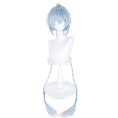 【In Stock】Game Zenless Zone Zero Cosplay Lucia Cosplay Wig