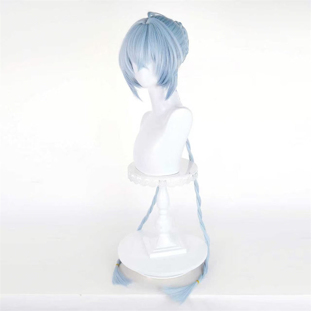 【In Stock】Game Zenless Zone Zero Cosplay Lucia Cosplay Wig