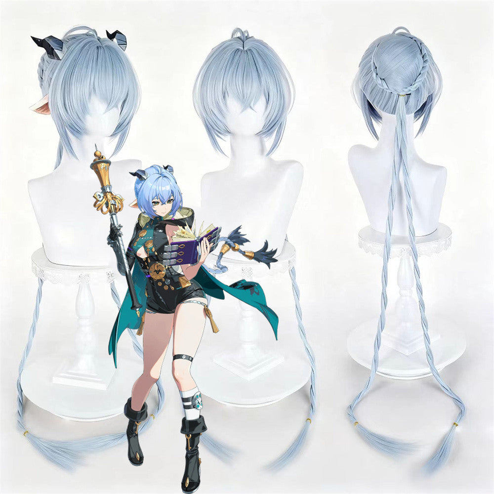 【In Stock】Game Zenless Zone Zero Cosplay Lucia Cosplay Wig