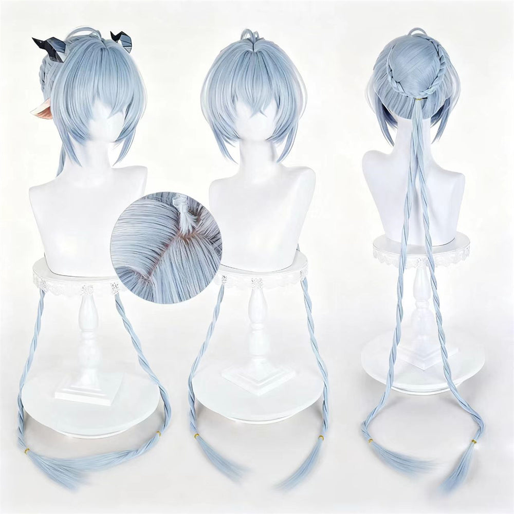 【In Stock】Game Zenless Zone Zero Cosplay Lucia Cosplay Wig