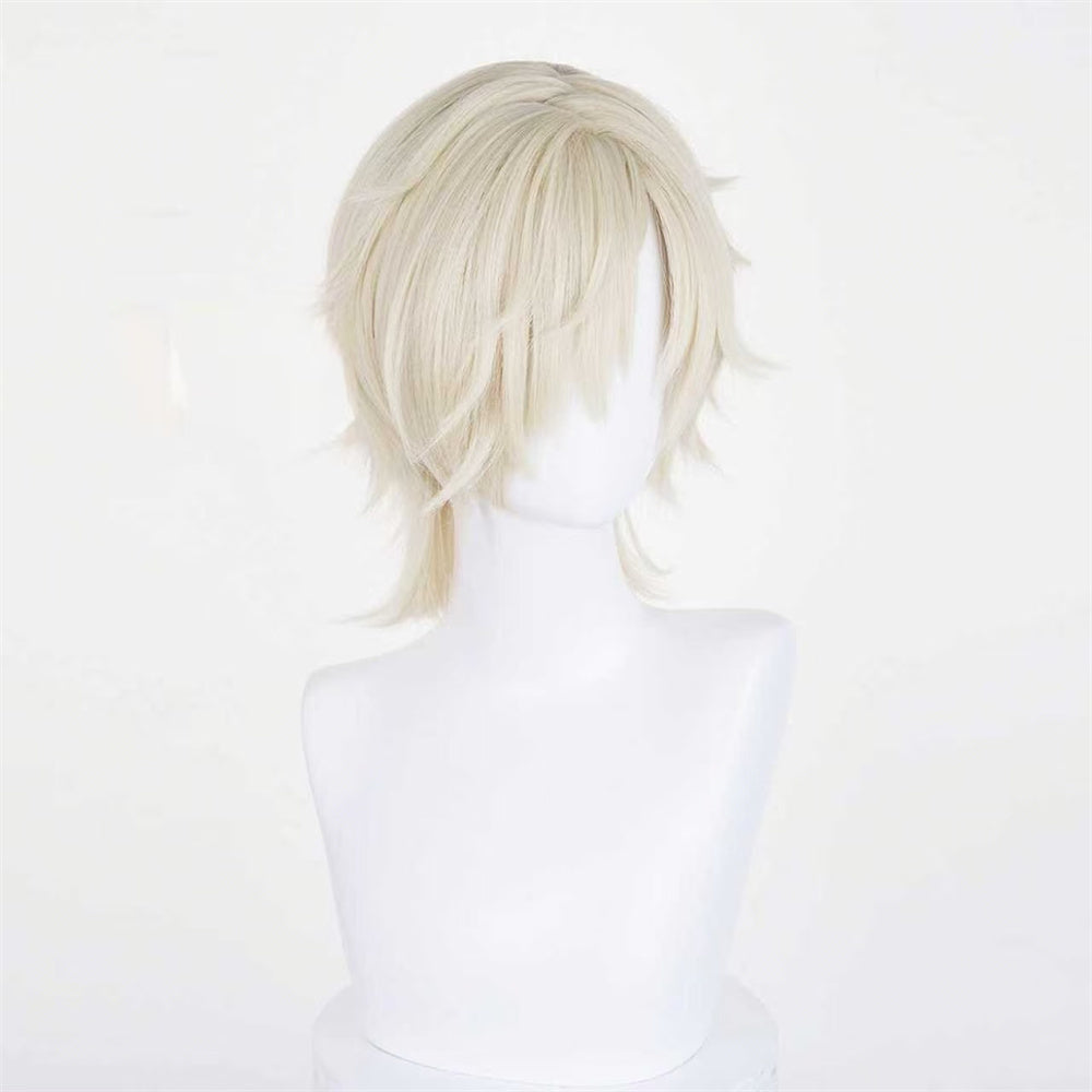 【In Stock】Game Identity V Cosplay Grave Keeper Cosplay Wig