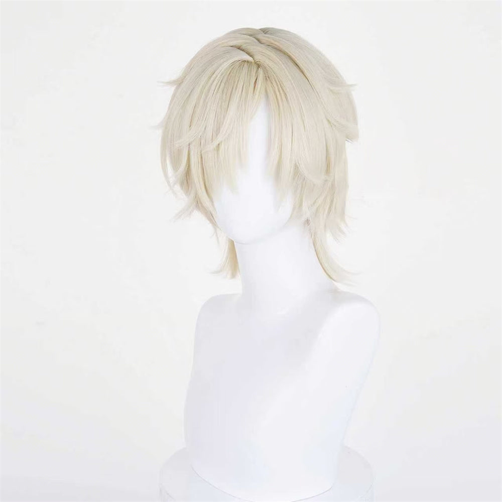 【In Stock】Game Identity V Cosplay Grave Keeper Cosplay Wig