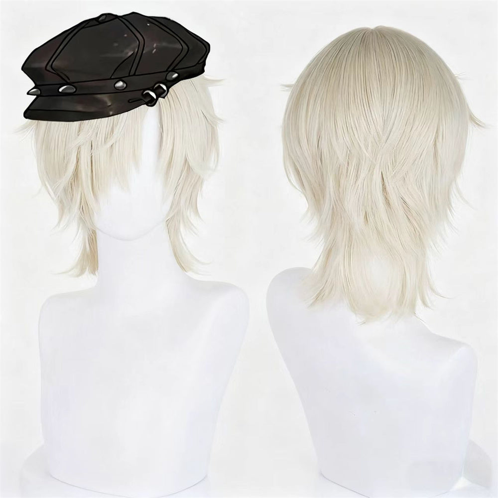 【In Stock】Game Identity V Cosplay Grave Keeper Cosplay Wig