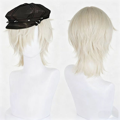 【In Stock】Game Identity V Cosplay Grave Keeper Cosplay Wig