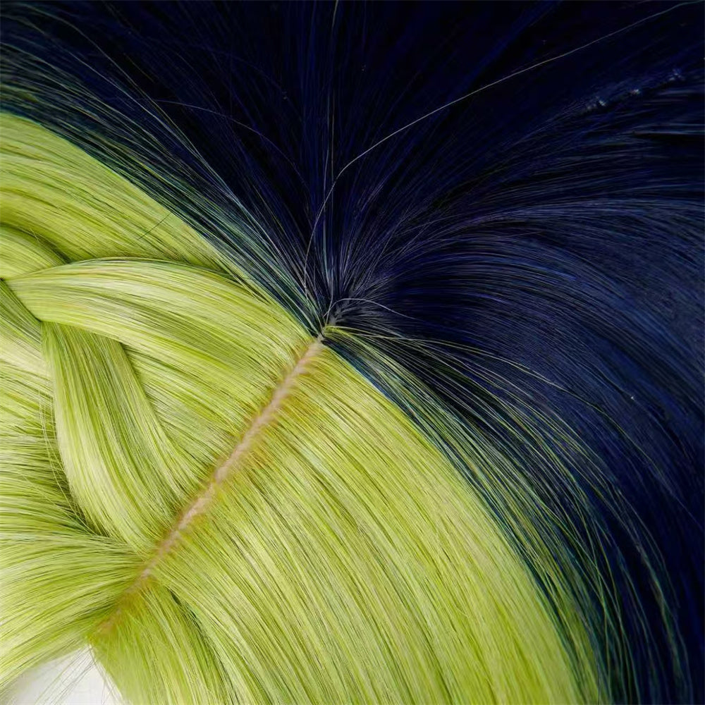 【In Stock】Anime JoJo's Bizarre Adventure Cosplay Jolyne Cujoh Cosplay Wig
