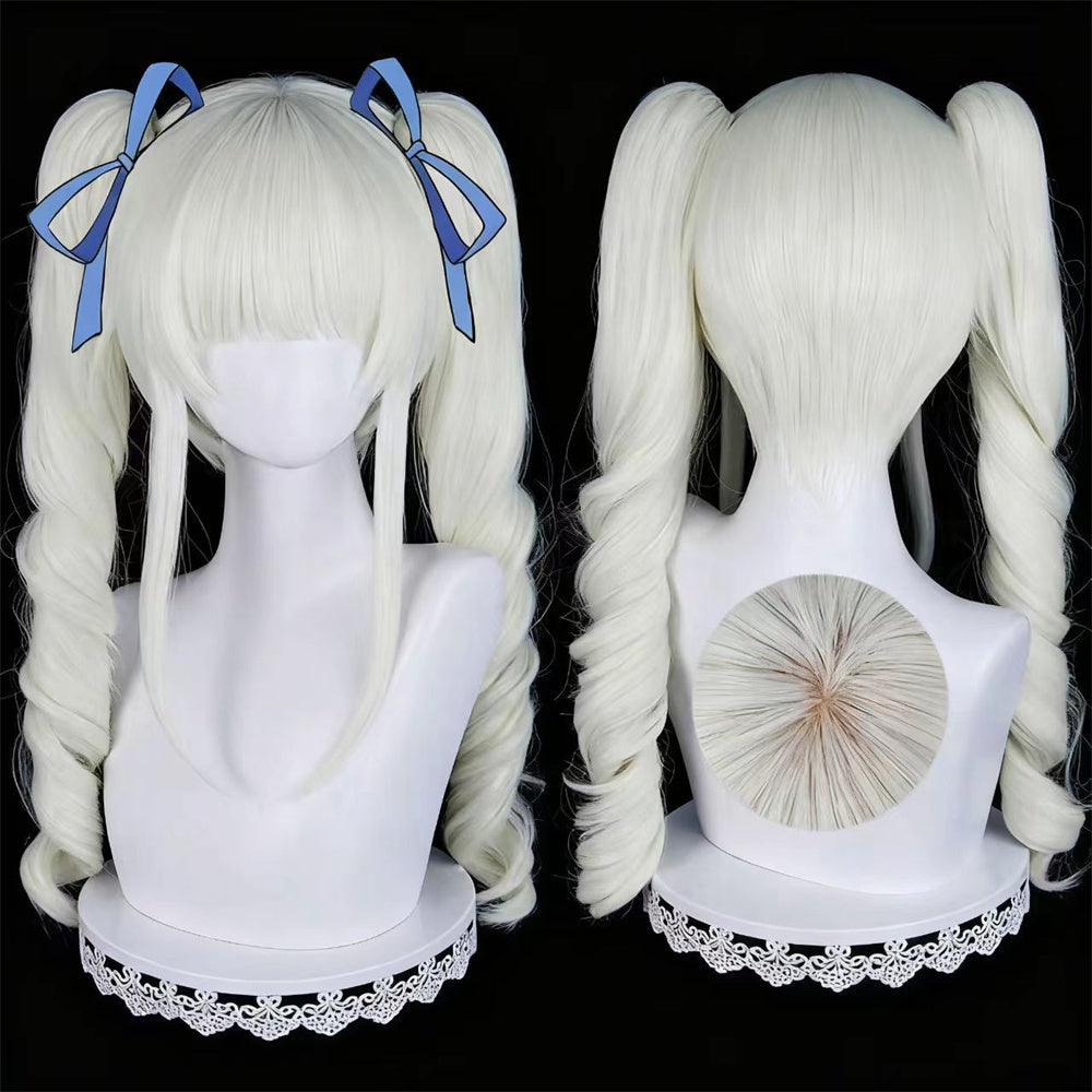 【In Stock】Anime Aikatsu! Cosplay Yurika Tōdō Cosplay Wig