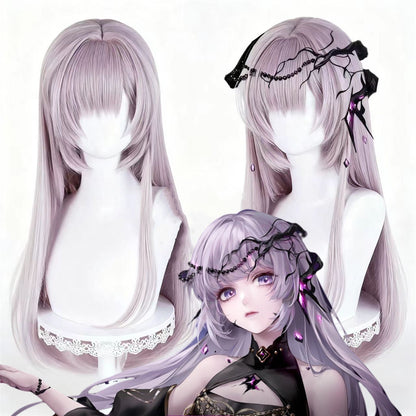【In Stock】Game Path to Nowhere Cosplay Necresta·Hella Cosplay Wig