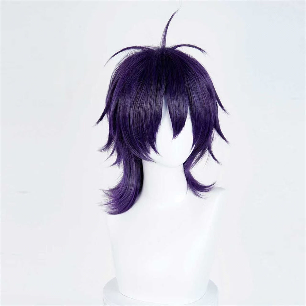 【In Stock】Anime JoJo's Bizarre Adventure Cosplay Narancia Ghirga Cosplay Wig