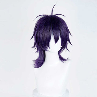 【In Stock】Anime JoJo's Bizarre Adventure Cosplay Narancia Ghirga Cosplay Wig