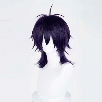 【In Stock】Anime JoJo's Bizarre Adventure Cosplay Narancia Ghirga Cosplay Wig