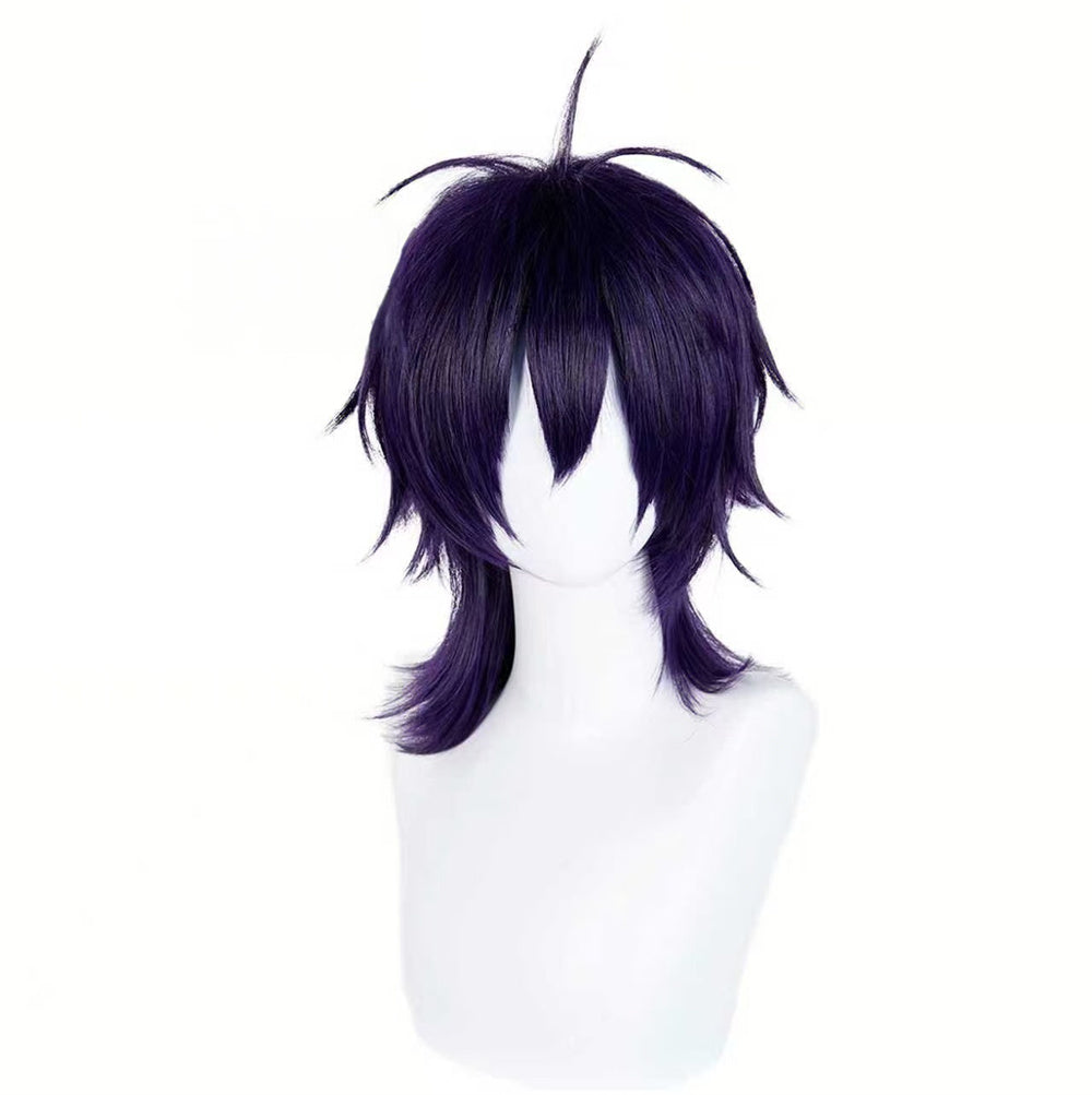 【In Stock】Anime JoJo's Bizarre Adventure Cosplay Narancia Ghirga Cosplay Wig