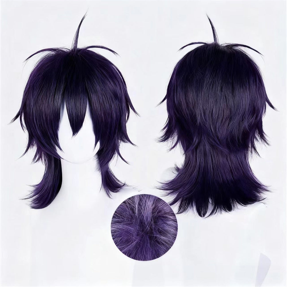 【In Stock】Anime JoJo's Bizarre Adventure Cosplay Narancia Ghirga Cosplay Wig