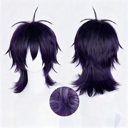 【In Stock】Anime JoJo's Bizarre Adventure Cosplay Narancia Ghirga Cosplay Wig
