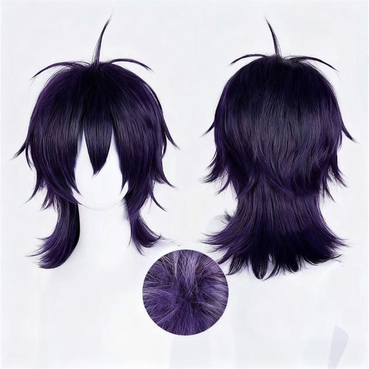 【In Stock】Anime JoJo's Bizarre Adventure Cosplay Narancia Ghirga Cosplay Wig
