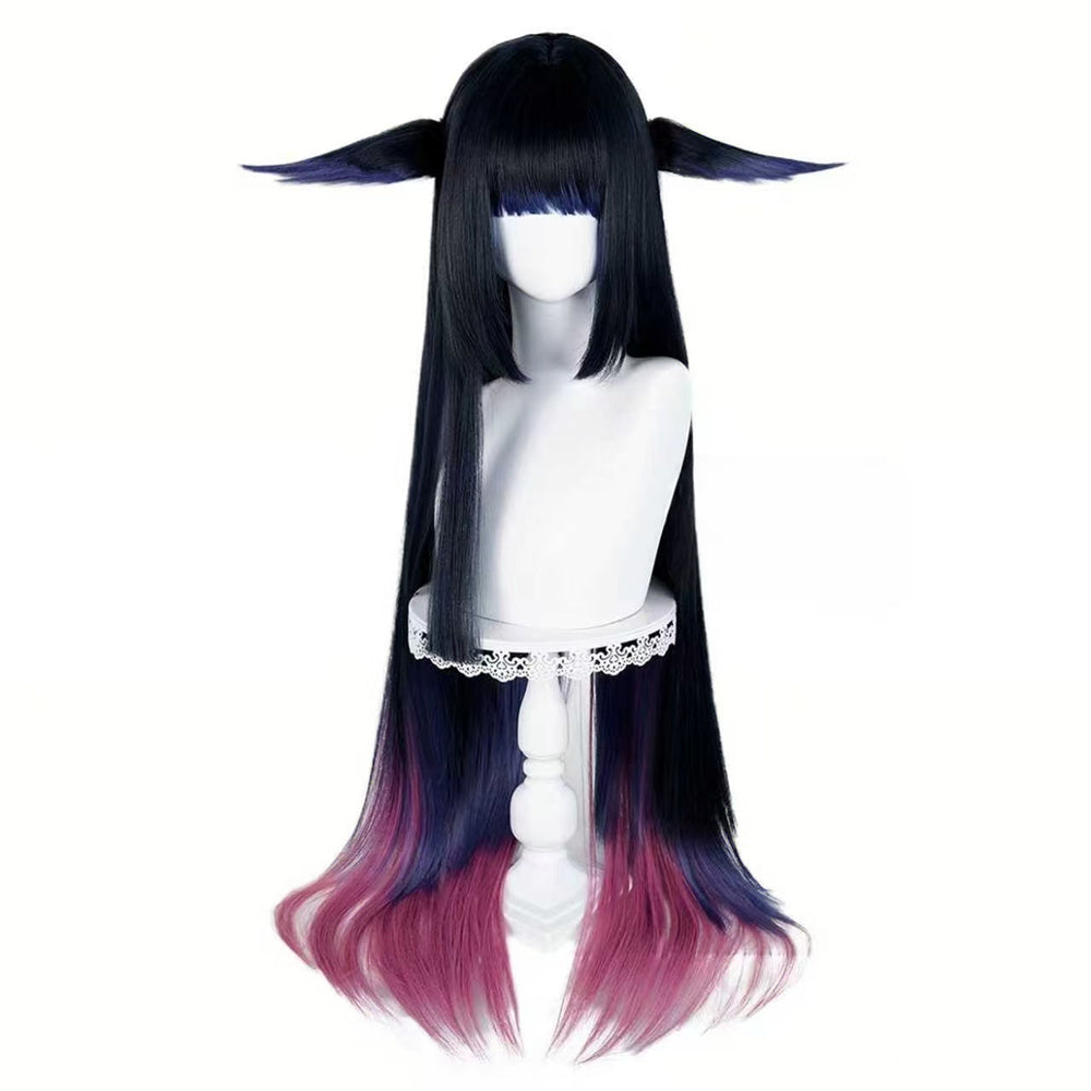 【In Stock】Game Arknights Cosplay Mio Cosplay Wig
