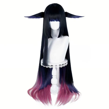 【In Stock】Game Arknights Cosplay Mio Cosplay Wig