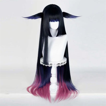 【In Stock】Game Arknights Cosplay Mio Cosplay Wig