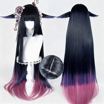 【In Stock】Game Arknights Cosplay Mio Cosplay Wig