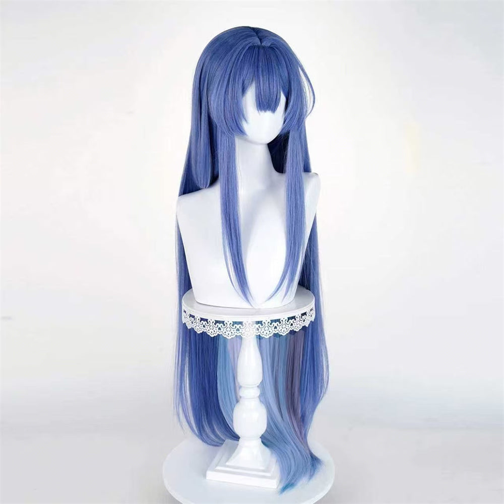 【In Stock】Game Azur Lane Cosplay New Jersey Cosplay Wig