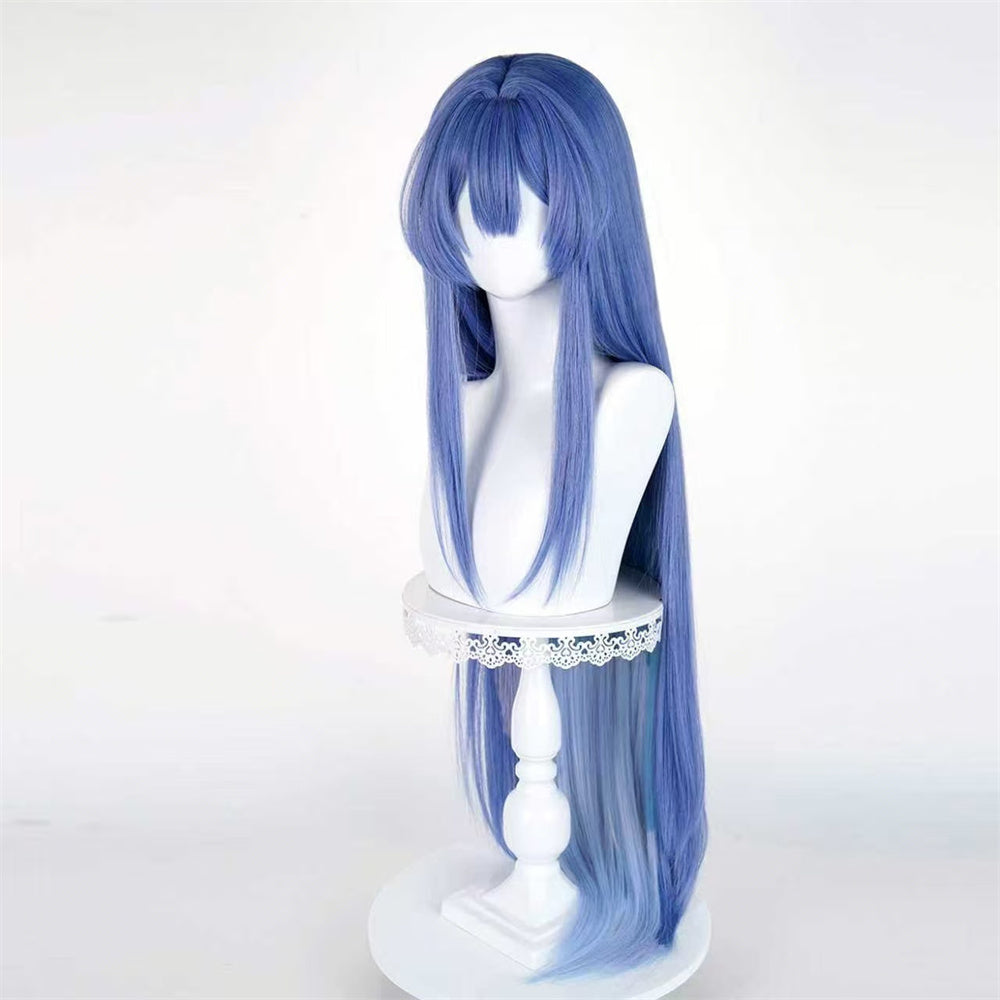【In Stock】Game Azur Lane Cosplay New Jersey Cosplay Wig