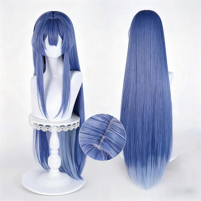 【In Stock】Game Azur Lane Cosplay New Jersey Cosplay Wig