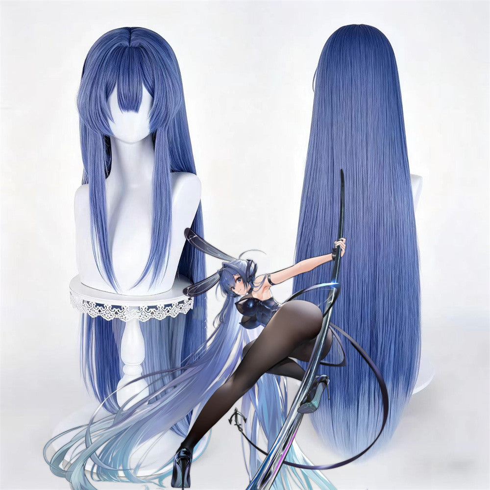 【In Stock】Game Azur Lane Cosplay New Jersey Cosplay Wig