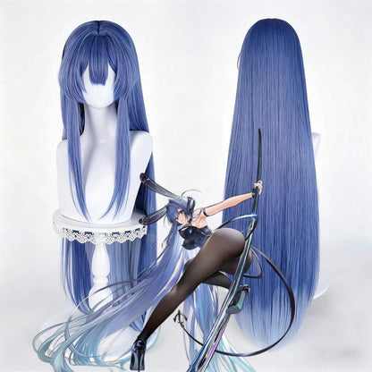 【In Stock】Game Azur Lane Cosplay New Jersey Cosplay Wig