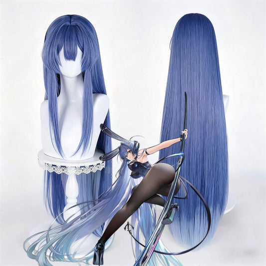 【In Stock】Game Azur Lane Cosplay New Jersey Cosplay Wig