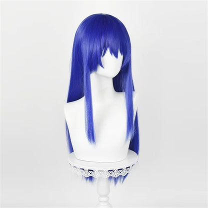【In Stock】Anime The Disastrous Life of Saiki K. Cosplay Kokomi Teruhashi Cosplay Wig