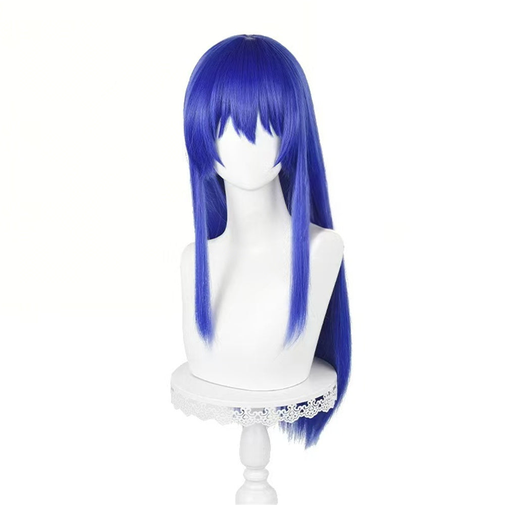 【In Stock】Anime The Disastrous Life of Saiki K. Cosplay Kokomi Teruhashi Cosplay Wig